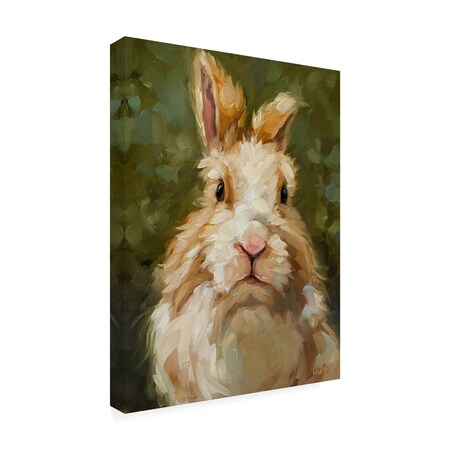 Trademark Fine Art Outdoor Canvas Art - Andrea Lavery 'Happy Day' Wall Art for Patios, or Gardens GRL01303-OC3547WR