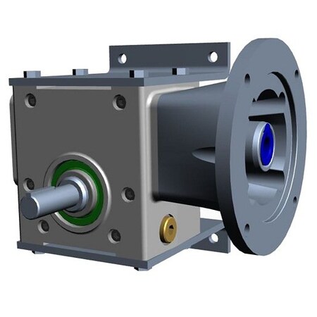 Cone Drive WORM GEAR REDUCER B031115.HAPTA