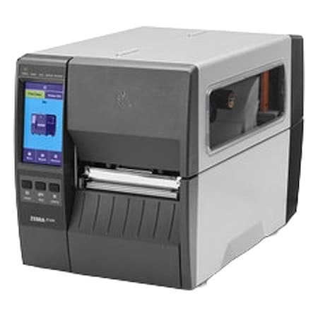 Zebra Industrial Printer, 12 in/sec, 203 dpi ZT23142-T0100AFZ