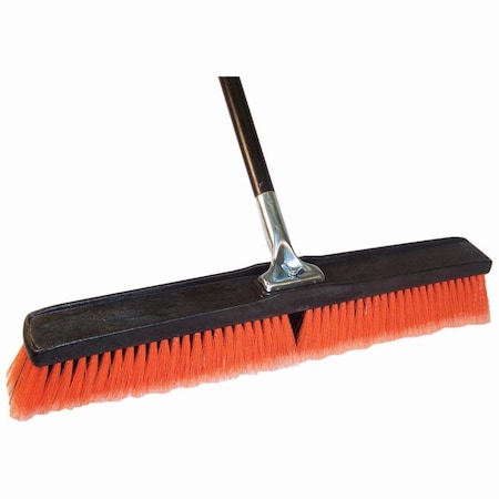 Dqb Industries 24" DQB 09973 DQB All Purpose Push Broom 09974