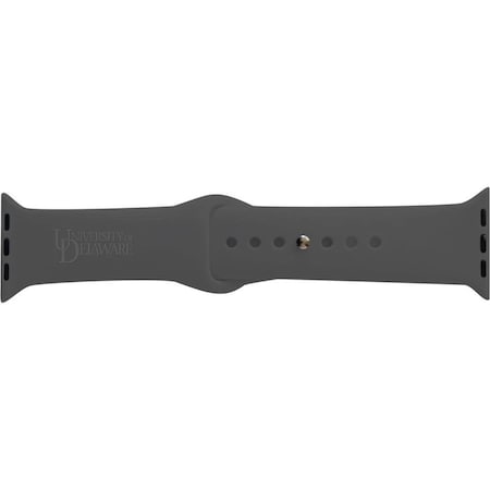 Centon University Of Delaware V2-Apple Watch Wrist Band, 38-40Mm, Charcoal OC-UDL2-AAAB00A