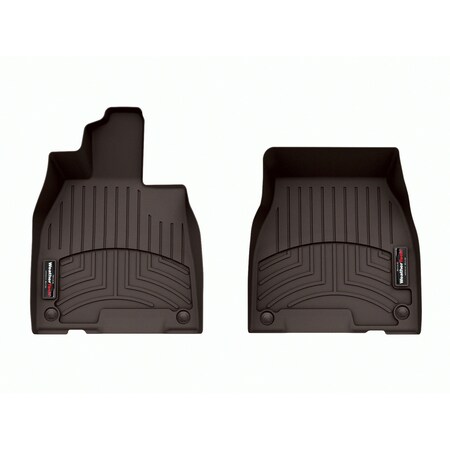 Weathertech Cocoa, Front FloorLiner 4717991