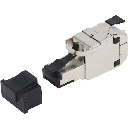 Belden REVConnect 10GX STP Field Mount Plug, Metal, Single Pack RVAFPSME-S1