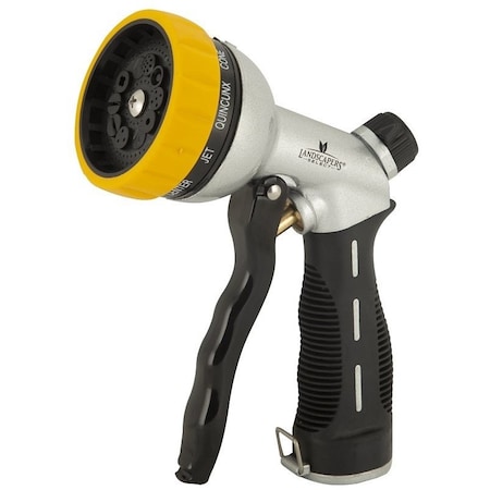 Landscapers Select Spray Nozzle, Female, Metal, Black YM751783L