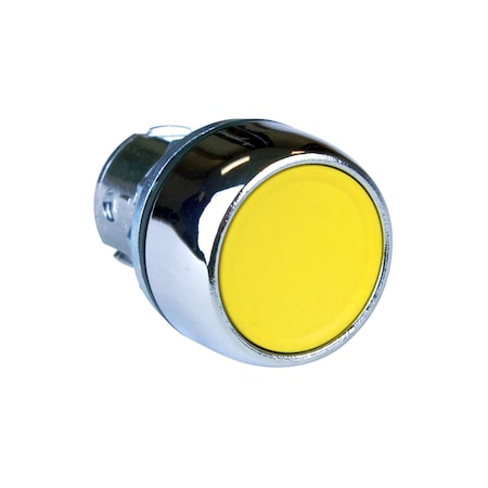 Sprecher & Schuh Push ButtonFLUSH MOM YEL D7M-F5