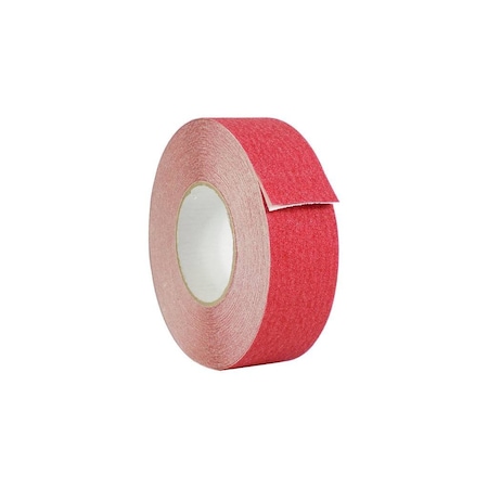 Wod Tape 60 Grit Silicon Carbide. 12 inch Grit Size, Fluorescent Red, 12 inch (288mm) W x 32 Mil Thick WOD ASTF32-12000-1-20-FRE