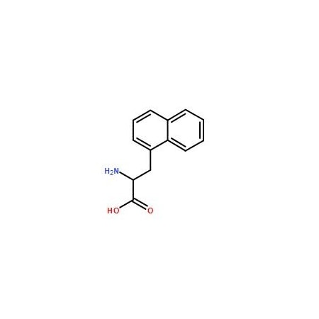 Ak Scientific 3-(1-Naphthyl)-DL-alanine (1g), CAS 28095-56-9 2720AB-1g
