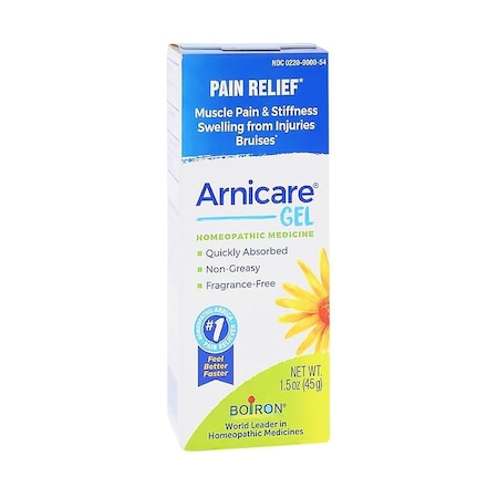 Arnicare Topical Gel, 1.5oz/Tube 1244911