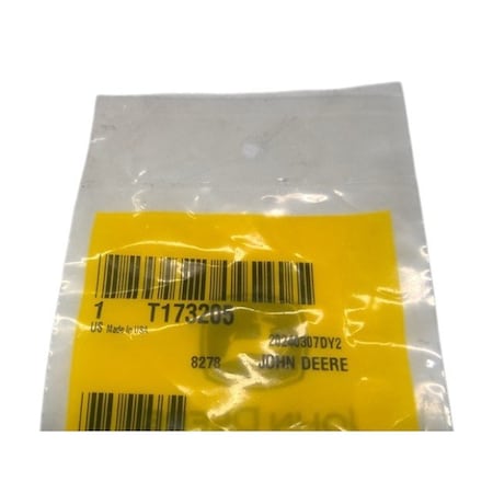 John Deere WASHER, OEM T173205