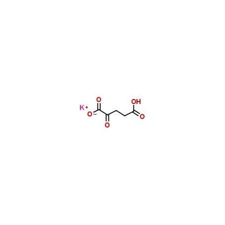 Ak Scientific Potassium hydrogen 2-ketoglutarate (5g), CAS 997-43-3 A879-5g