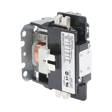 Bard Contactor, 1 Pole, 24V, 25Amp 8401-007BX