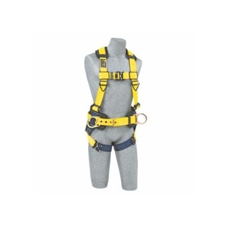 Dbi-Sala POSITIONING SFTY HARNESS1110578 XL 098-1110578