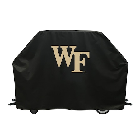 Holland Bar Stool Co 60" Wake Forest Grill Cover GC60WakeFr