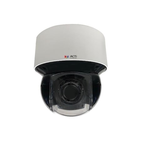 Acti 4MP Outdoor Speed Dome with D/N, Adaptive IR, Extreme WDR, ELLS, 16x Zoom Lens Z959