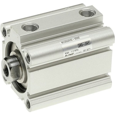 Smc Compact Cylinder, NCQ2-Z NCDQ2A32-100DZ