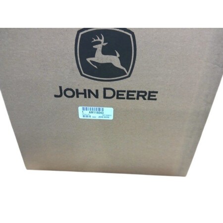 John Deere FUEL TANK, JOHN DEERE OEM AM118043 AM118043