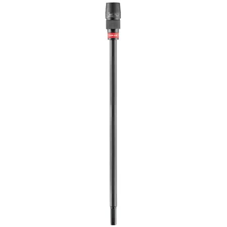 Milwaukee Tool 18 in. Quik-Lok 3/8 in. Hex Extension 48-28-2030
