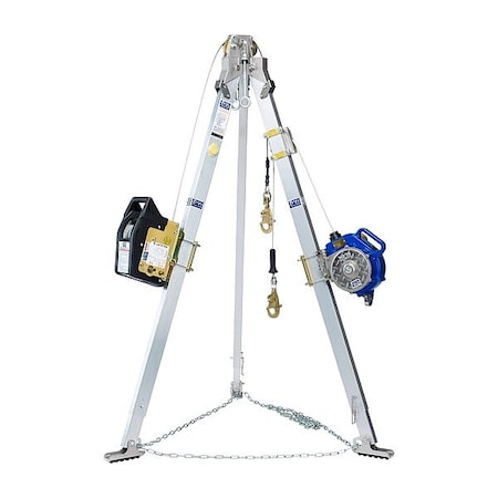 3M Dbi-Sala Tripod, 7 ft. Max H 8301071