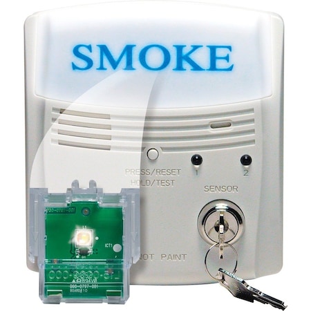 System Sensor Multi Signaling Unit, 20 to 29VDC RTS2-AOS