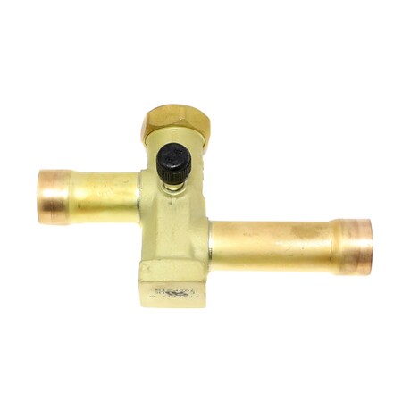 Heil Suction Svc Valve 1185863