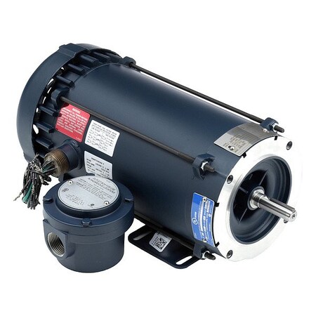 Leeson HazardousLocationMotor, 2hp, 3450RPM 119442.00