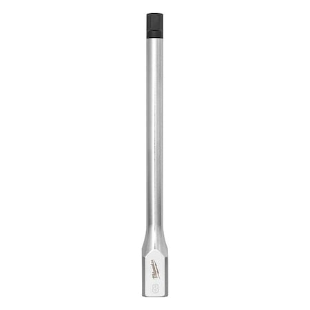 Milwaukee Tool Bit Socket, 3/8" Drive, Chrome, S2 Steel 45-34-1086