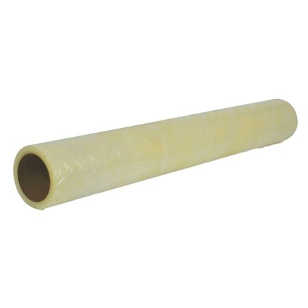 Surface Shields Carpet Shield, 30 ft L, 21 in W, 2.5 mil Thick, Polyethylene, Clear CS2130W