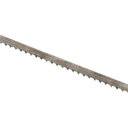 Supercut 59-1/4" x 1/4" x .014" x 6 TPI Hook Bandsaw Blade T21257
