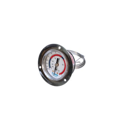 Kason Thermometer, 2 Flush Mount TM-00