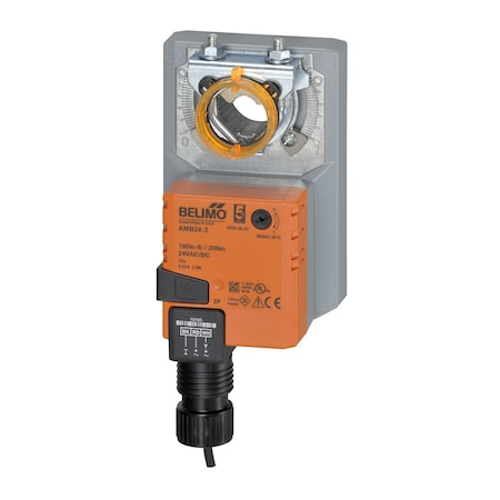 Belimo Damper Actuator AMX24-3-S