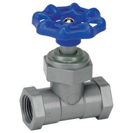 Gourmetgalley VSVCELB4B 0.75 in. Threaded Stop Valve GO567410
