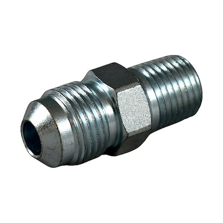 Yellow Jacket Half Union, 8 1/4 in L, Steel, 500 psi 16803