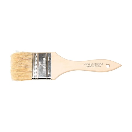 Auveco 2in Chip Brush, 4PK 15801