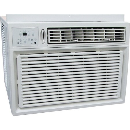 Comfort-Aire RADS253P Room Air Conditioner, 208230 V, 60 Hz, 24,700, 25,000 Btuhr Cooling, 103 EER RADS-253Q