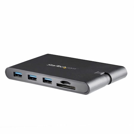 Startech.Com USB C Multiport Adapter 4K HDMI/VGA/USB DKT30CHVSCPD