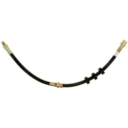 Acdelco HOSE ASM FRT BRK, Brake Hydraulic Hose,  18J4318