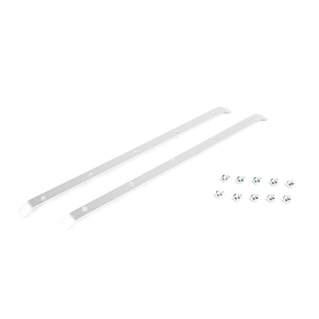 Proteam Repair Kit - Felt Floor Tools: Support Bars & Screws 101475