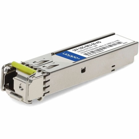Add-On CISCO SFP-10G-BXU-60 COMP SFP+ LC 60KM SFP-10G-BXU-60-AO