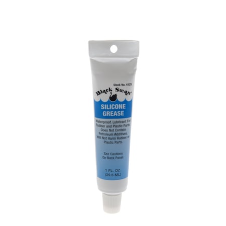 Black Swan Silicone Grease 04125