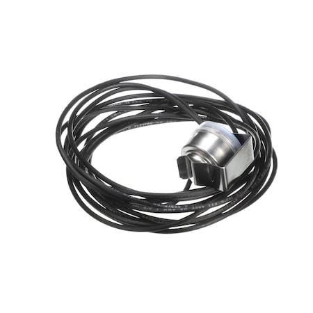 Heatcraft Thermostat/Switch with Wire Lead, Opens 30F, Closes 15F 08A11175