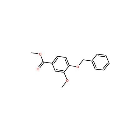 Ak Scientific Methyl 4-benzyloxy-3-methoxybenzoate (1g), CAS 56441-97-5 X6076-1g