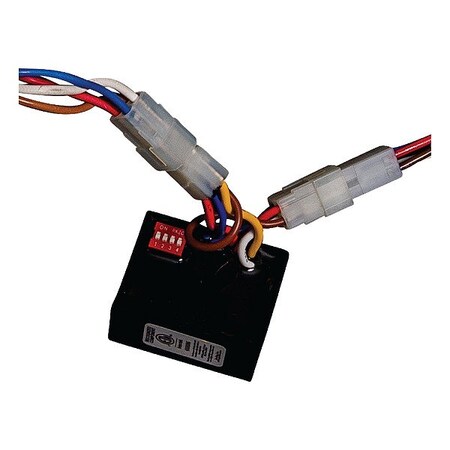 Jan Fan EnergySavingsModule, StainlessSteel, 3inL JF-ESM2