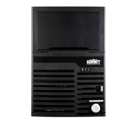 Summit Commercial 100 lb. Commercial Icemaker, ADA Compliant BIM100ADA