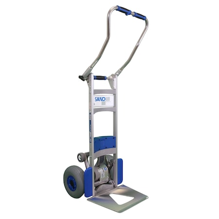 Sano Liftkar Pro Fold Loop Grip Stairclimbing Hand Truck 310 Lbs. Cap., Non-Marking Wheels G SP14FO02LO03