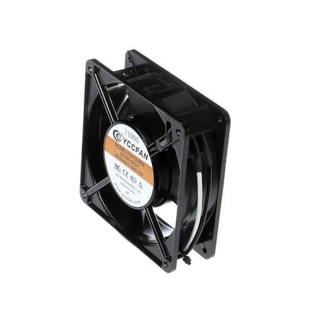Resfab Cooling Fan, 220-240VAC, 50/60Hz, 0.11/0.12A, LM-24/40 and WD-24 59306