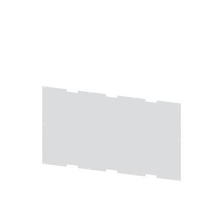 Siemens ALPHA 400 DIN cabinet-high mounting plate H=1000 mm W = 500 mm 8GK9531-7KK20