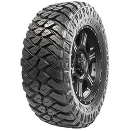 Maxxis 37x12.50 R18LT Raised Letters Tire - Black MXSTL00460100