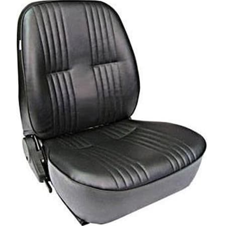 Newalthlete Procar Lowback Right Series Seats, Black Vinyl NE3569584
