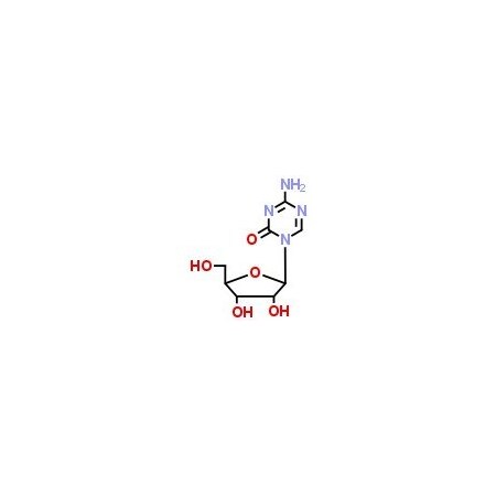 Ak Scientific 5-Azacytidine (25g), CAS 320-67-2 E730-25g
