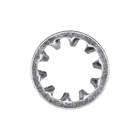 Auveco 3/8in Shakeproof Internal Lock Washers, 100PK 5266